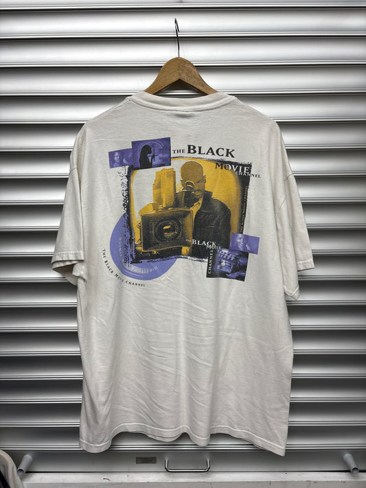 Vintage BET Movie Tee - XL**