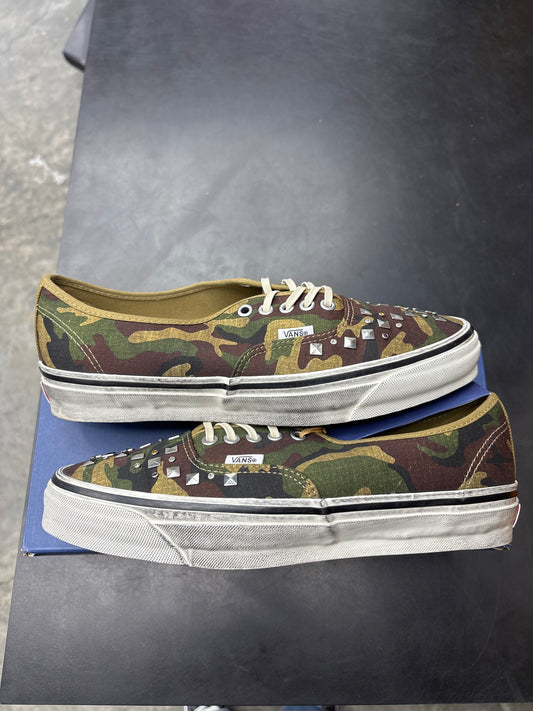 Vans Authentic Camo Combat (U) - 10M