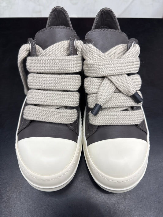 Rick Owen Low Jumbo Lace Dark Dust - 44(11) (NB)**