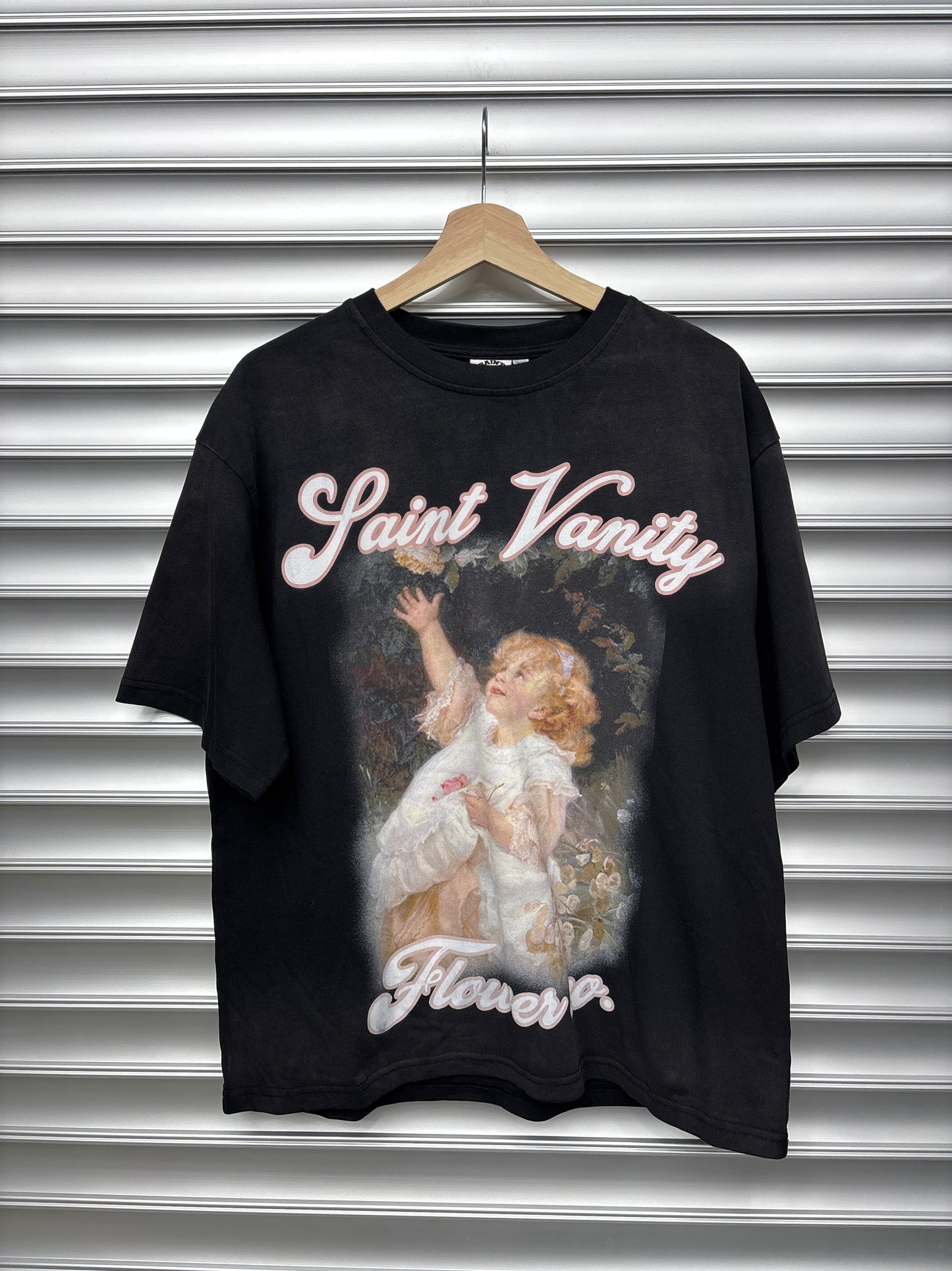 Saint Vanity Forever Tee - M