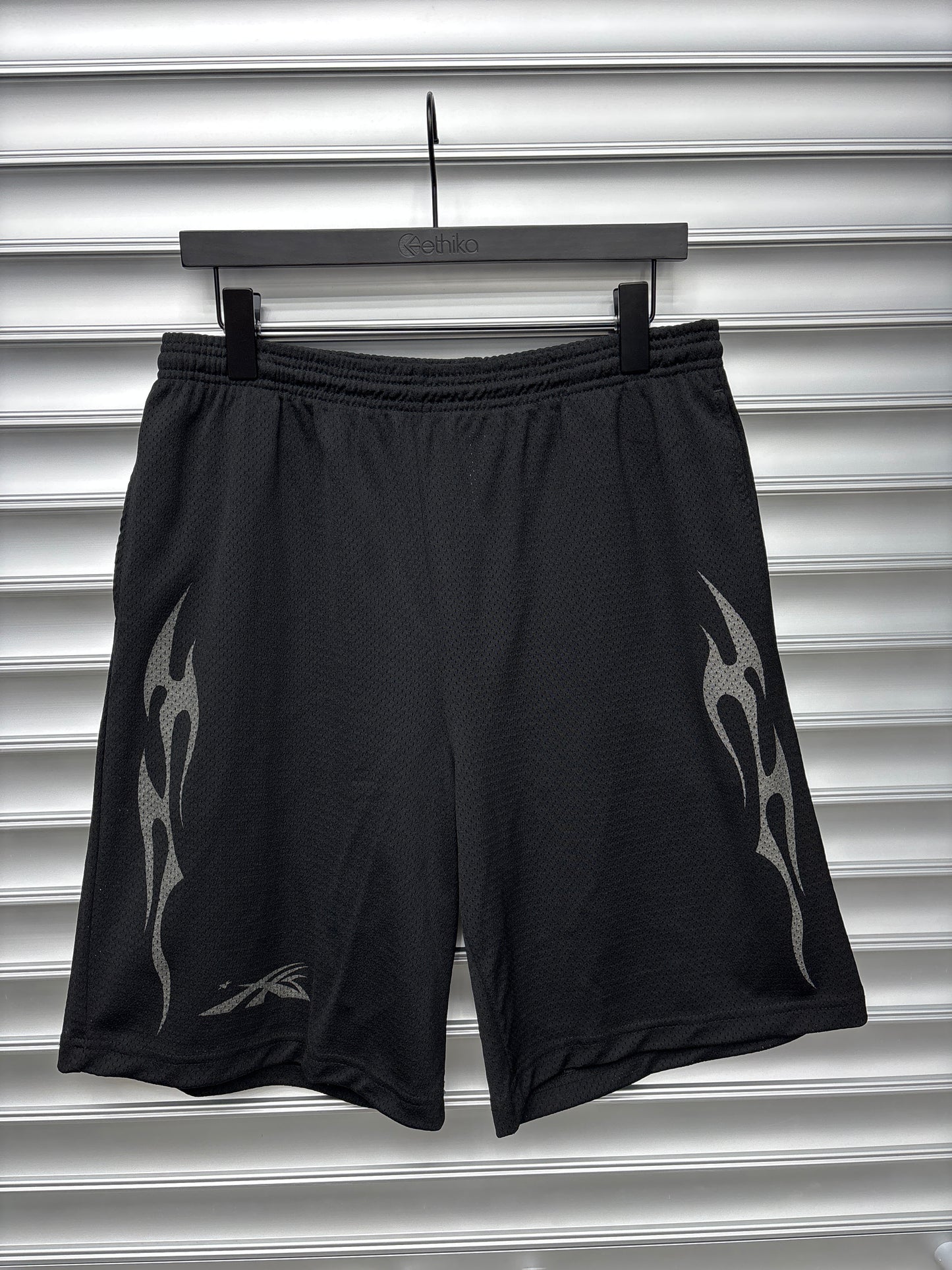 Hellstar Mesh Shorts - L