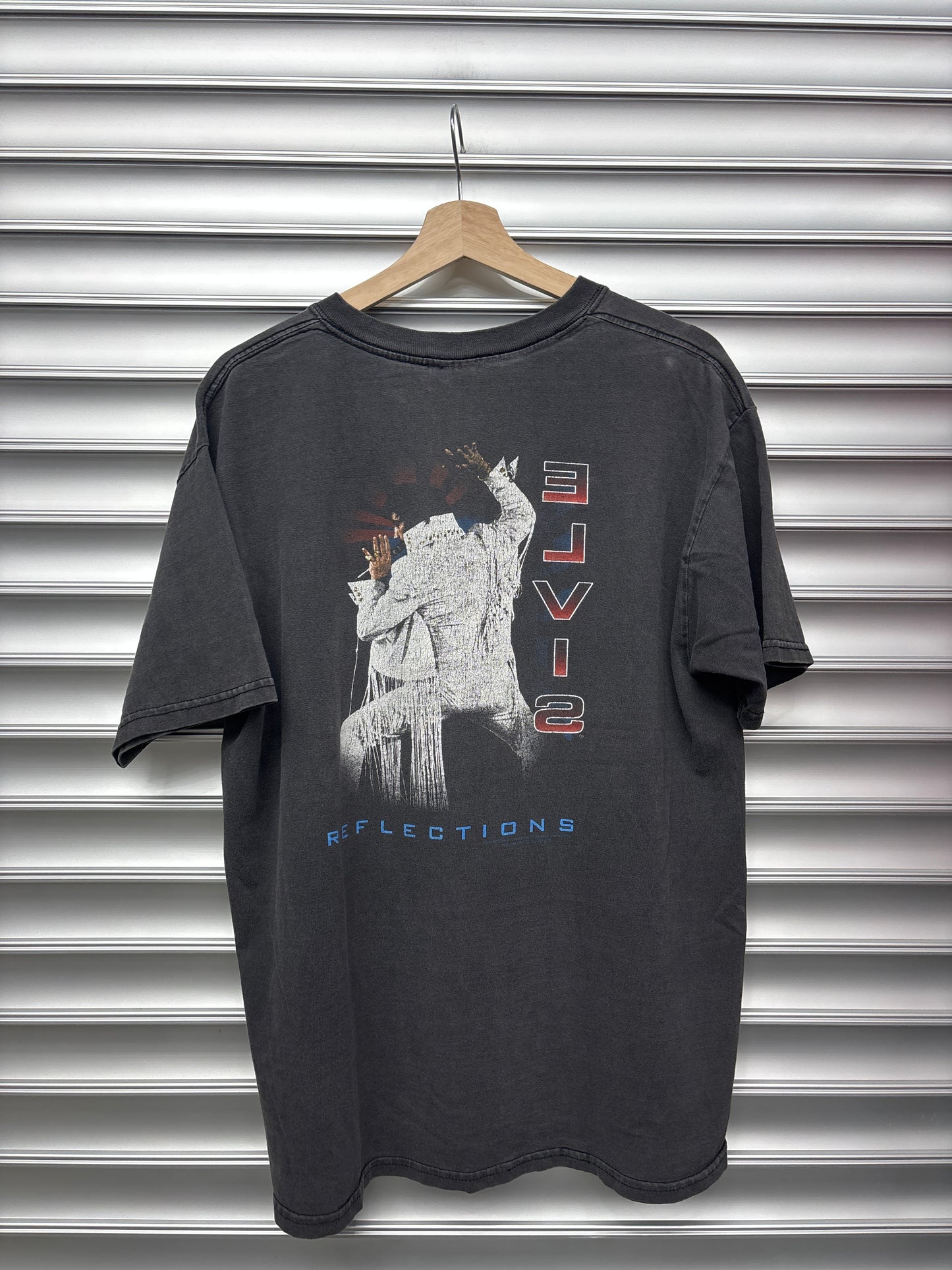 Vintage Elvis Tee - XL