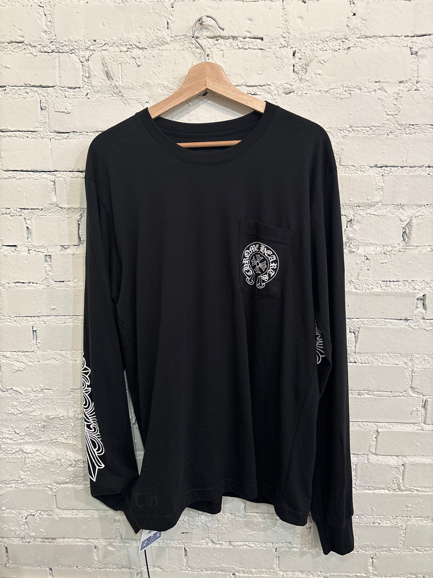 Chrome Hearts Las Vegas Long Sleeve - L