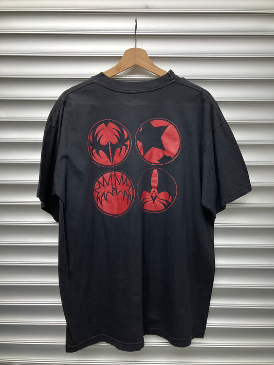 Vintage Kiss Psycho Circus Tee - XL