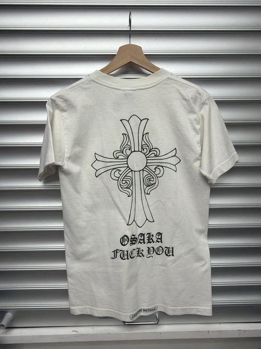Vintage Chrome Hearts Osaka Pocket Tee - S**