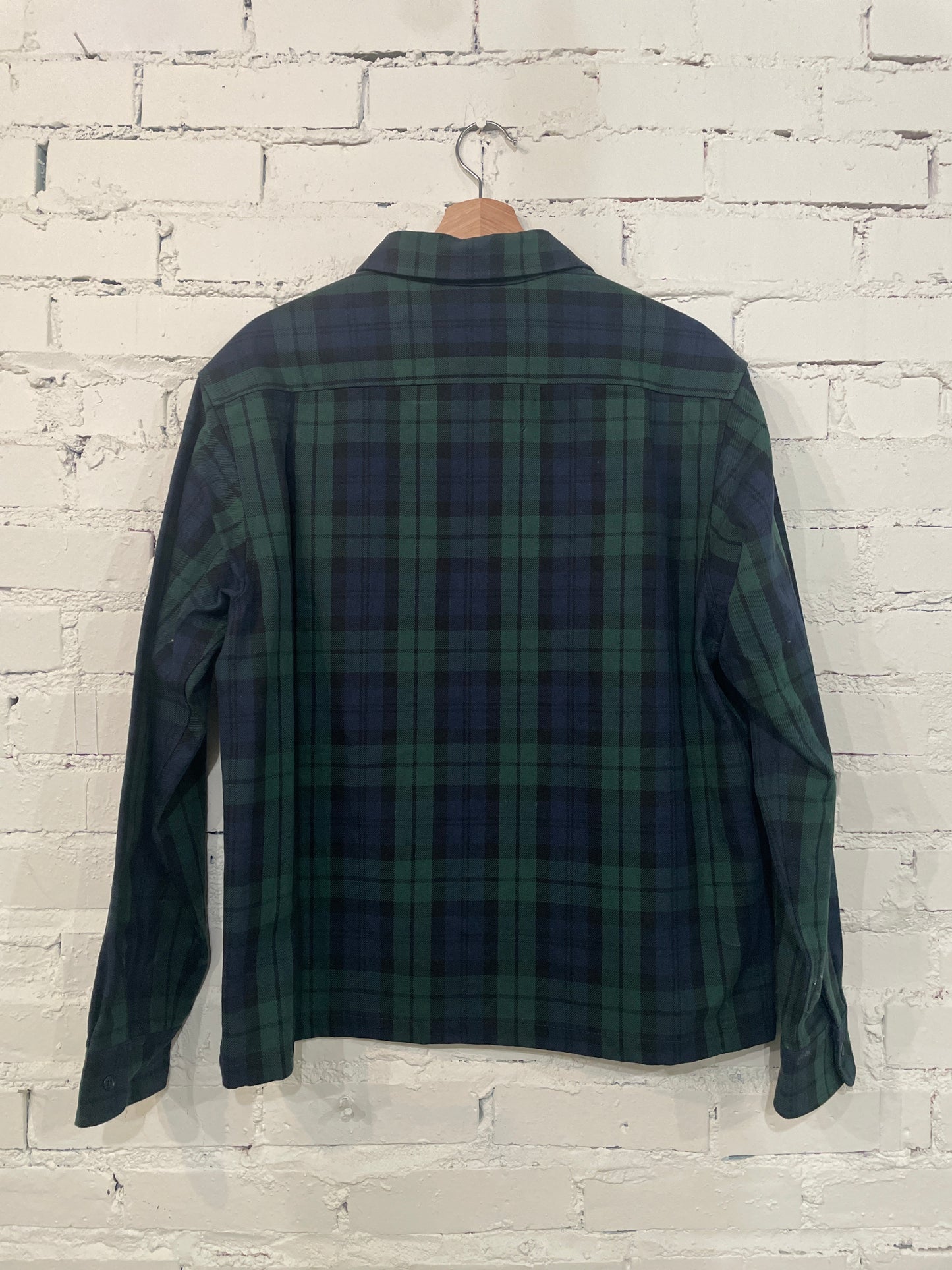 CPFM Plaid Zip Up - 2