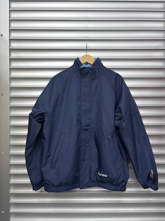 Supreme UNC Reversible Polartec Jacket - M