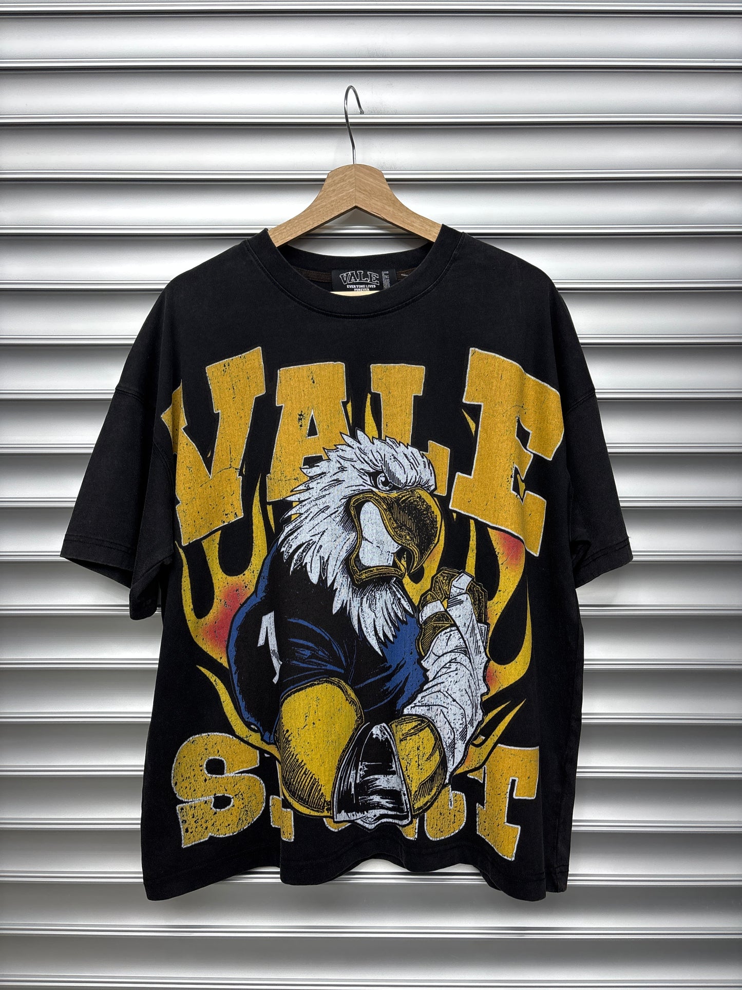 Vale Eagle Tee - L