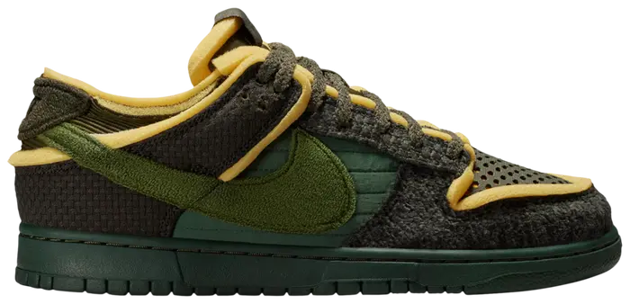 Nike Dunk Low Cactus Plant Flea Market Swamp Sponge Sequoia