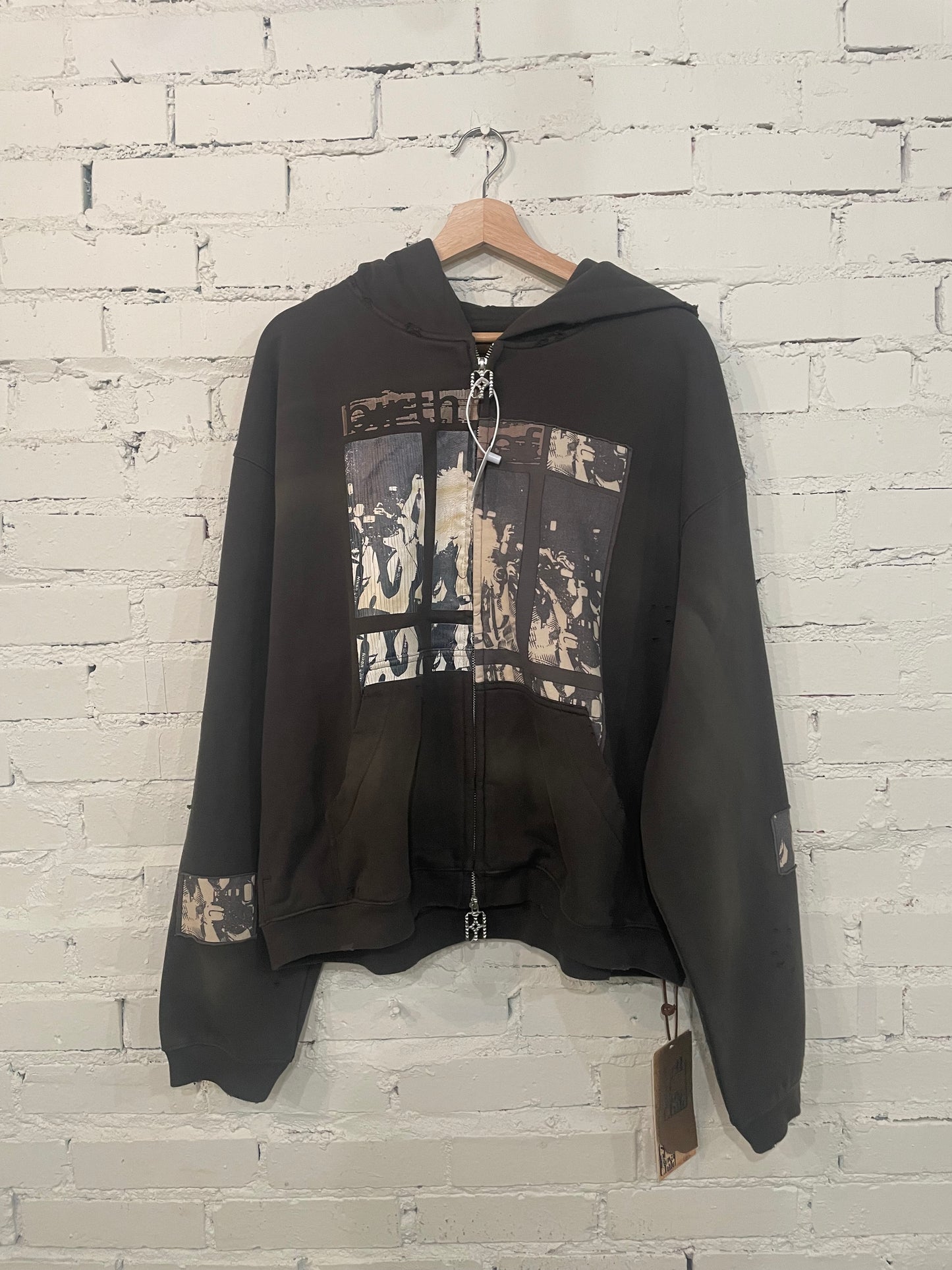 BORC Nikon Hoodie - L