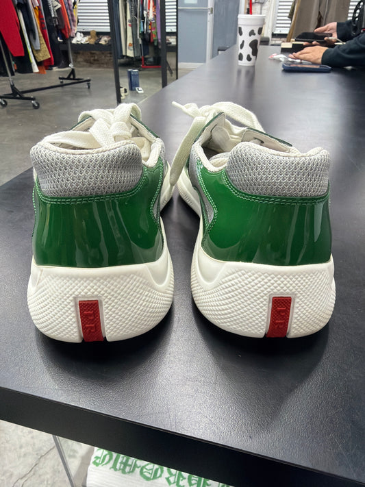 Prada American Cup Green (U) - 10M (NB)