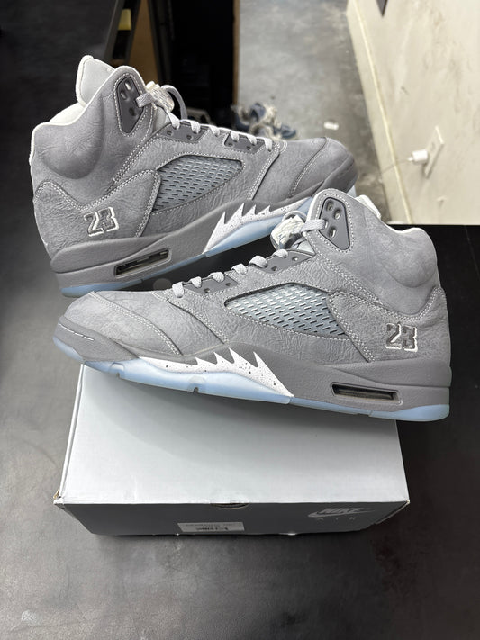 AJ5 Wolf Grey (U) - 11M**