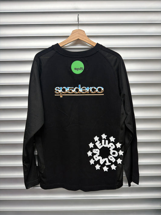 Spider Mesh Longsleeve - L