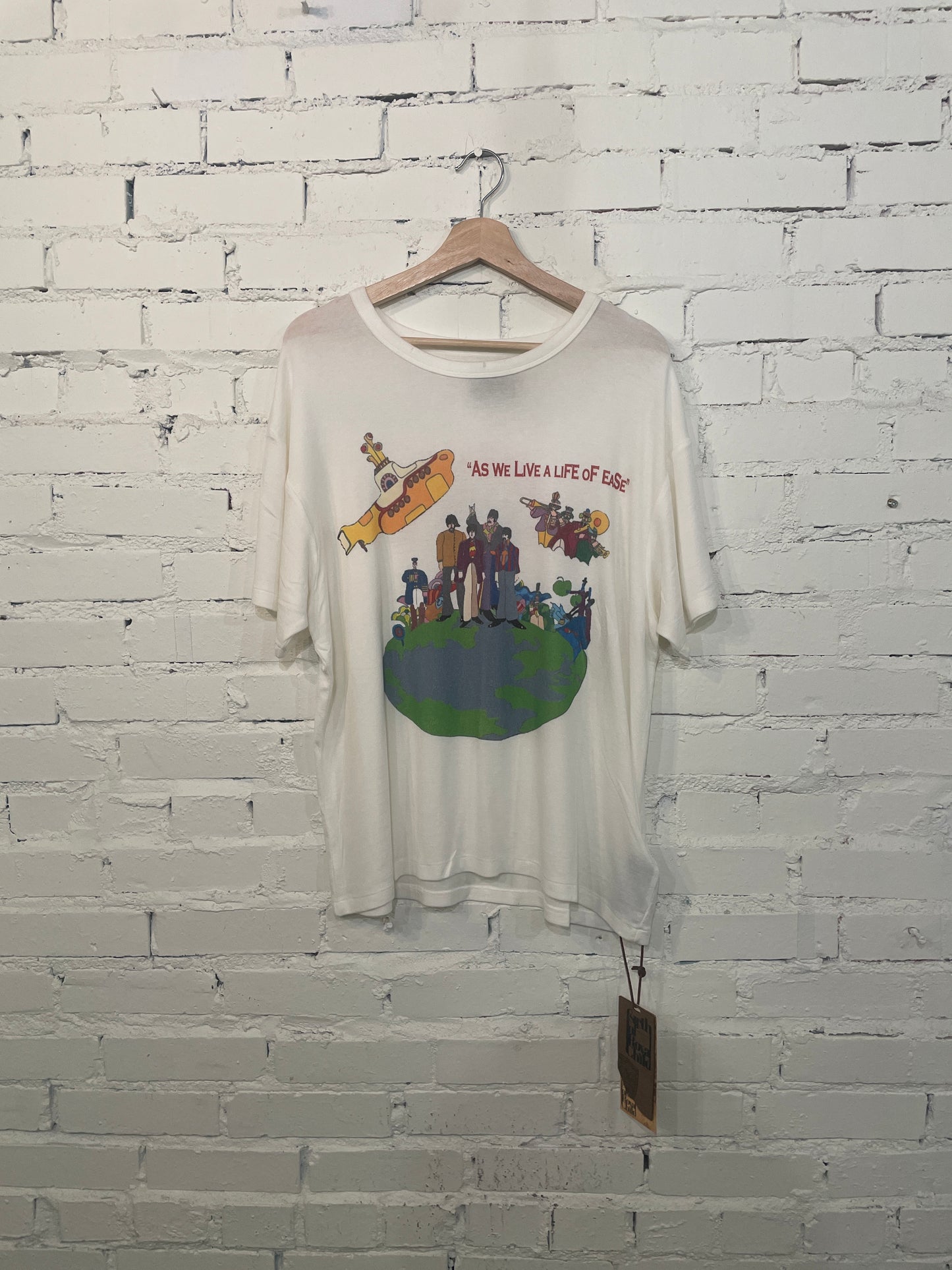BORC Beatles Tee - S