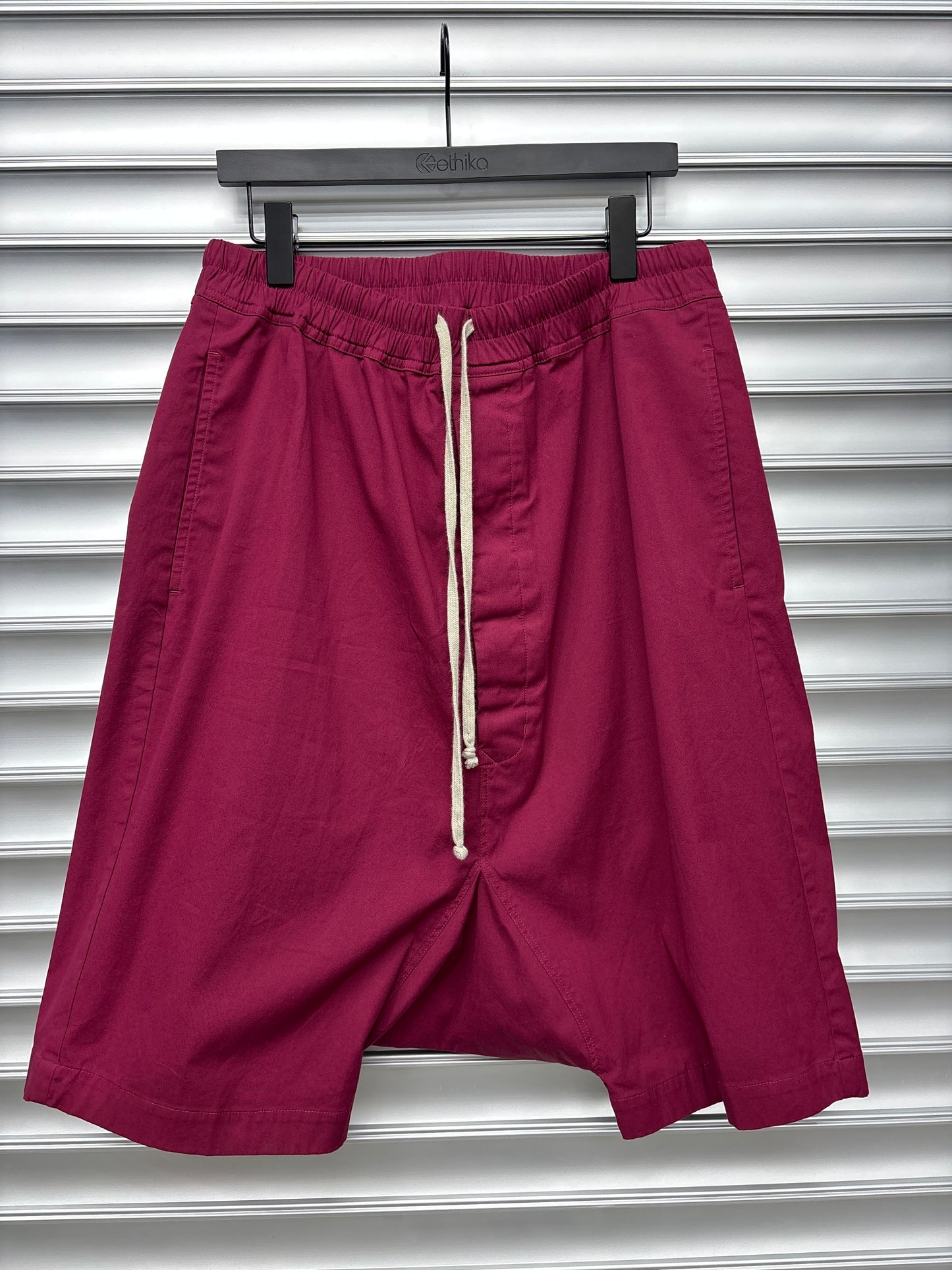 Rick Magenta Shorts - XL