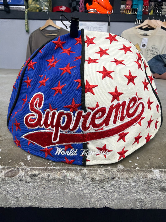 Supreme Braves Fitted - 7 3/4**