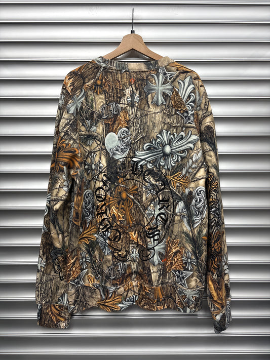 Chrome Hearts Nike NOCTA Sweater - L