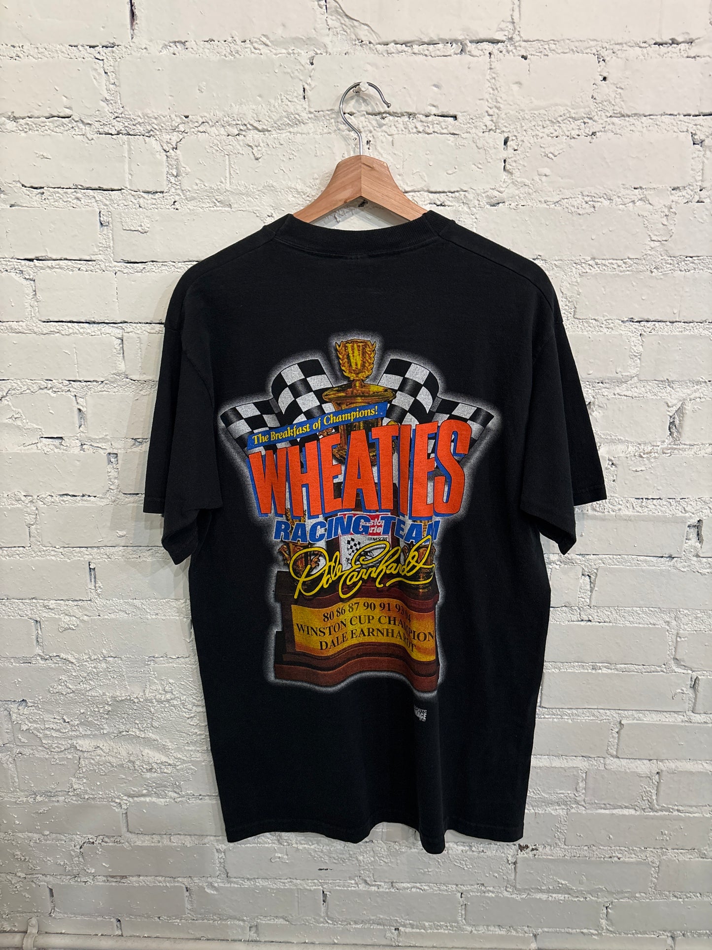 Wheaties Racing Tee - L