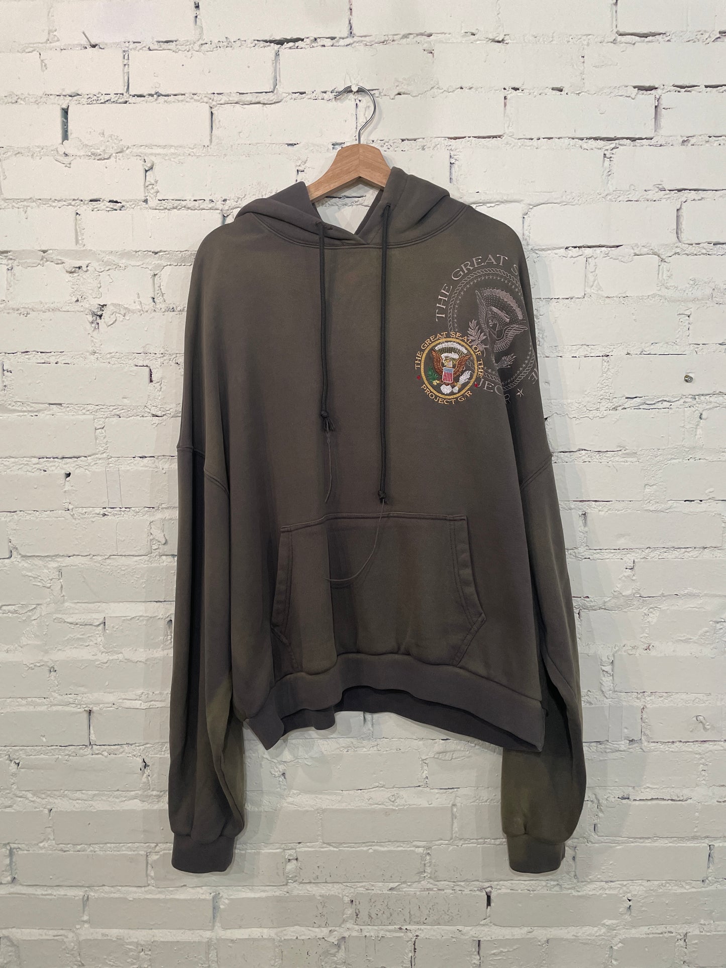 Project GR Presidental Hoodie - 1