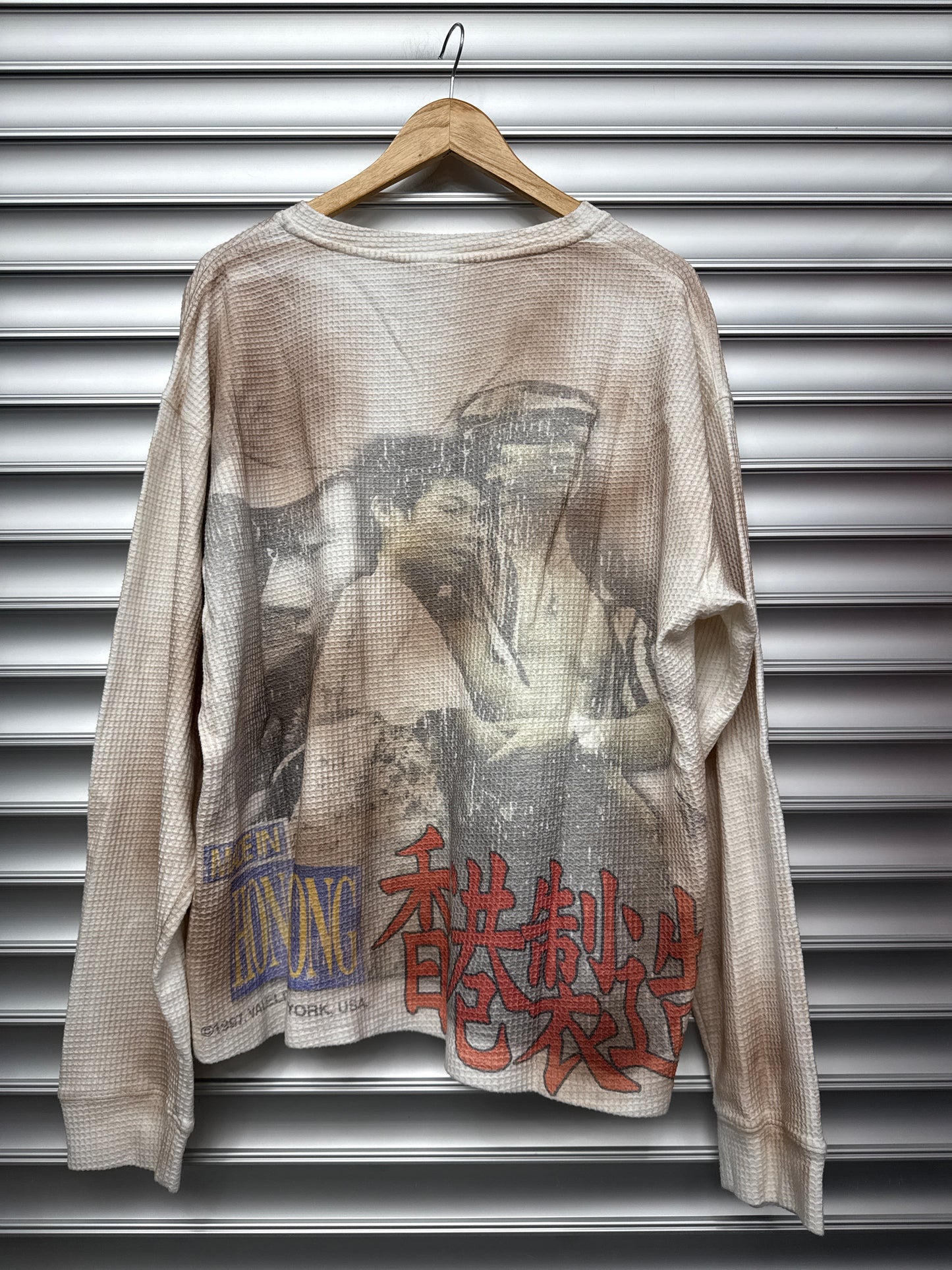 Vale Hong Kong Thermal - XL