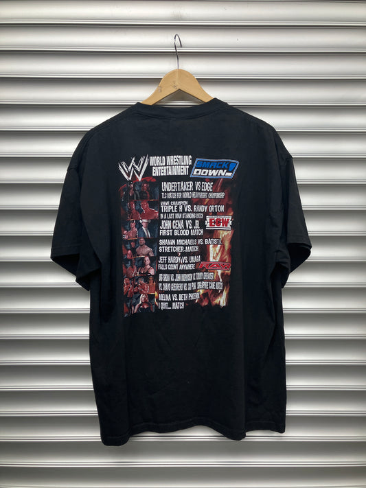 Vintage SmackDown Tee - XL