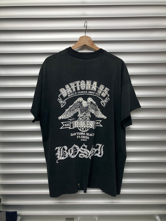 Bossi Vintage Daytona Tee - XL
