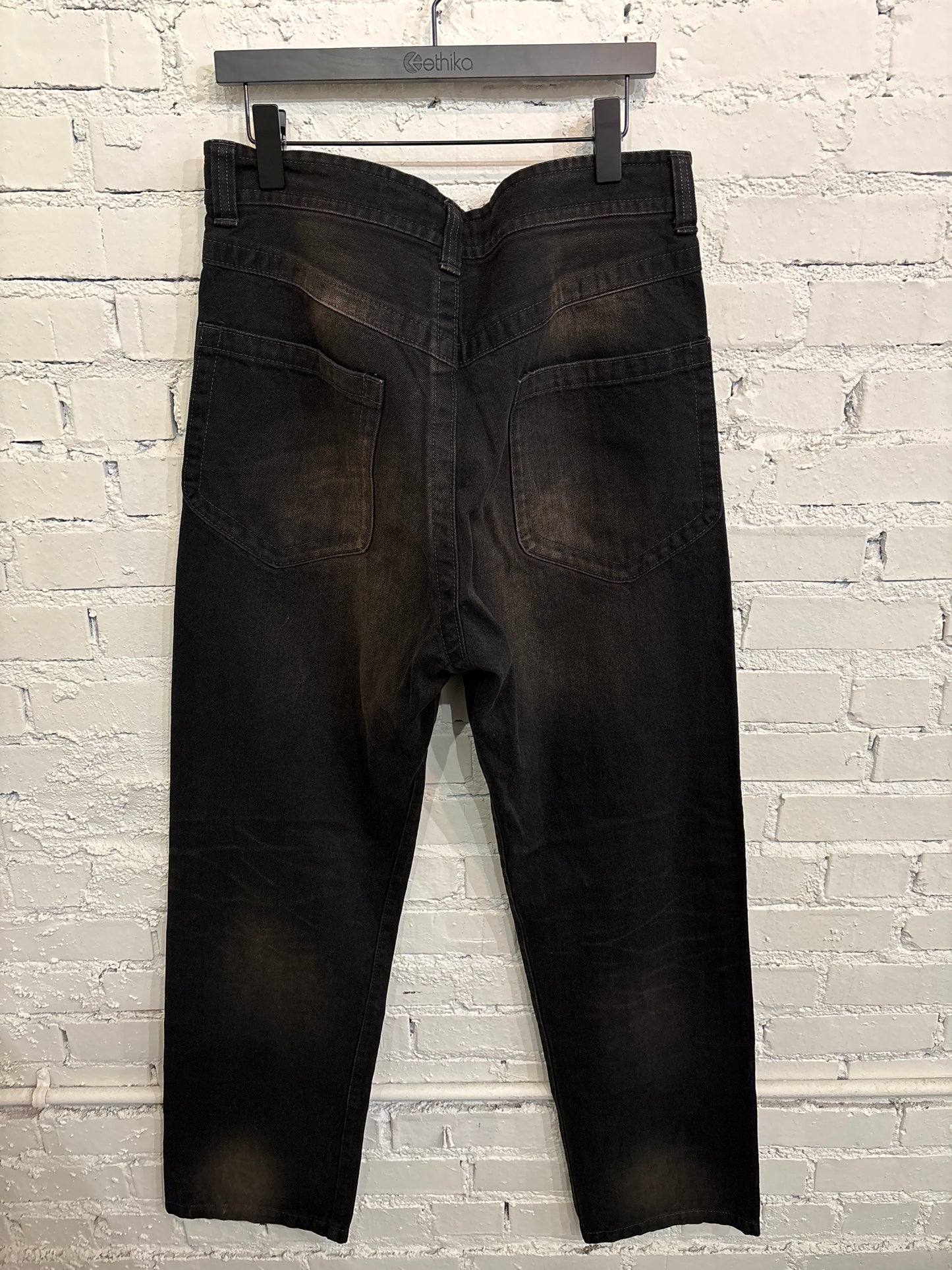 MMY Gradient Straight Leg Denim - 50
