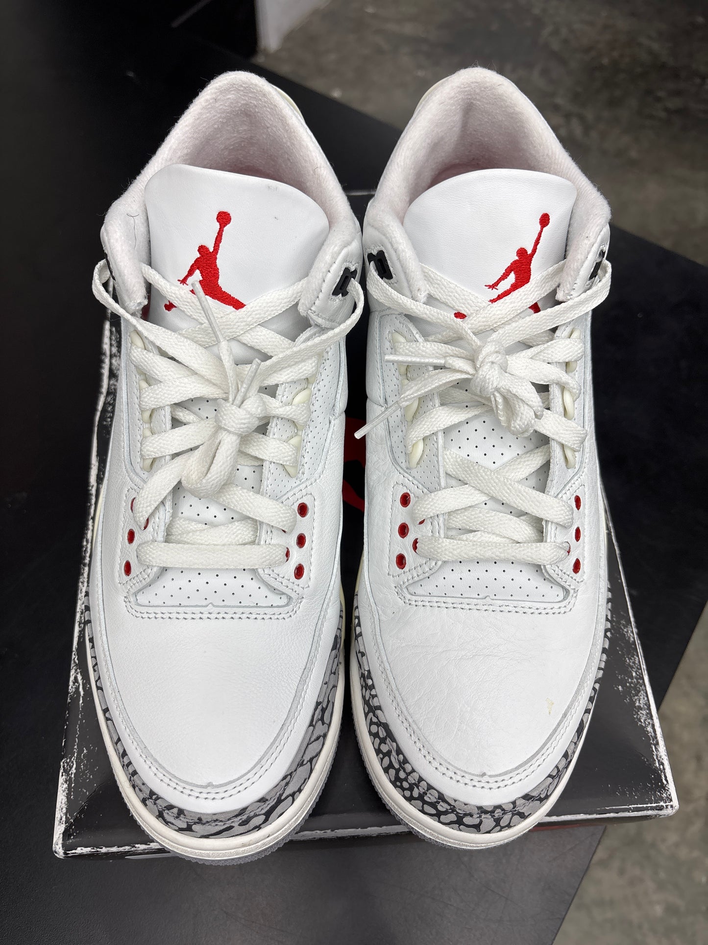 AJ3 White Cement Reimagined - 10M (U)