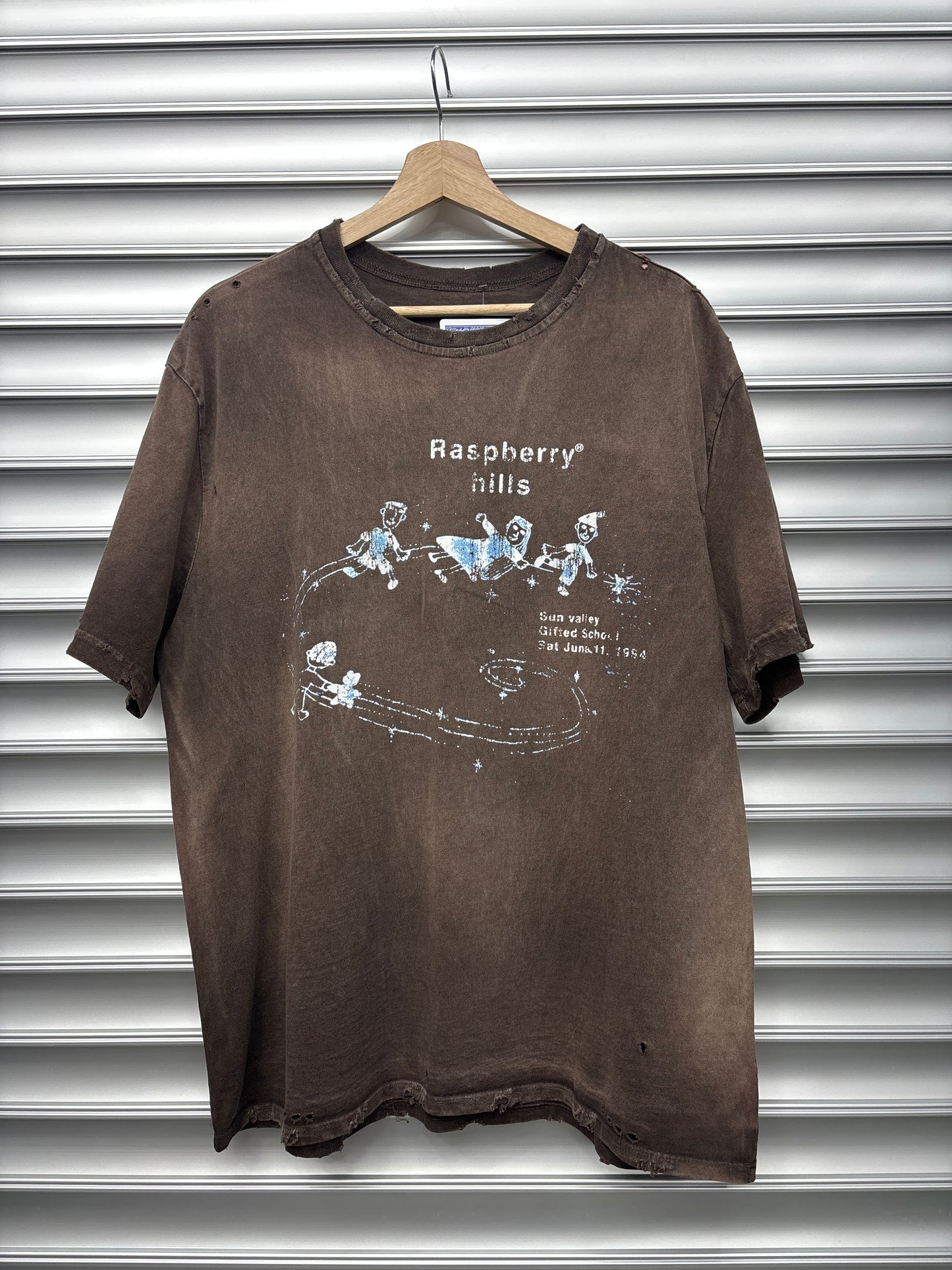 Raspberry Hills Sun Valley Tee - M