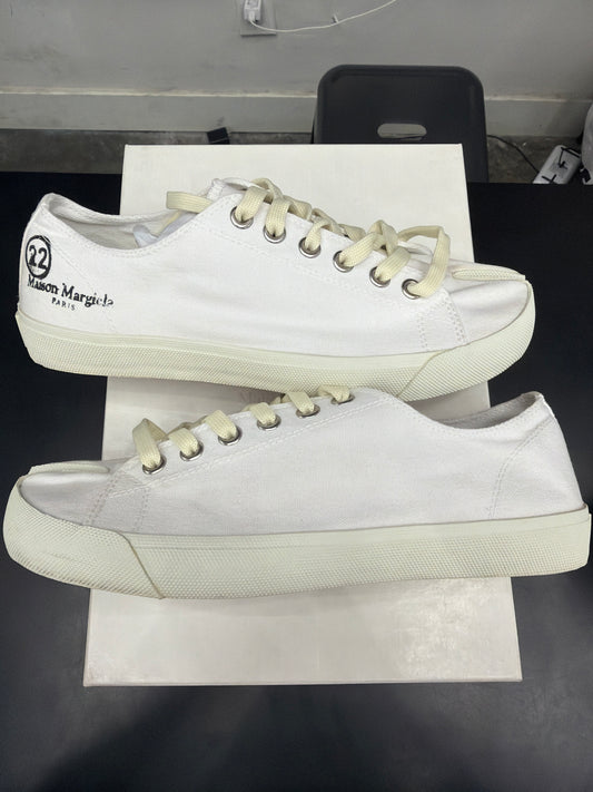 Maison Margiela White Tabi (U) - 41.5