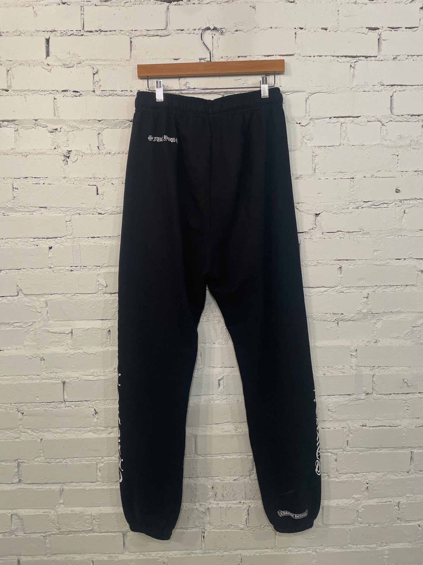 Chrome Hearts Black Sweatpants - M