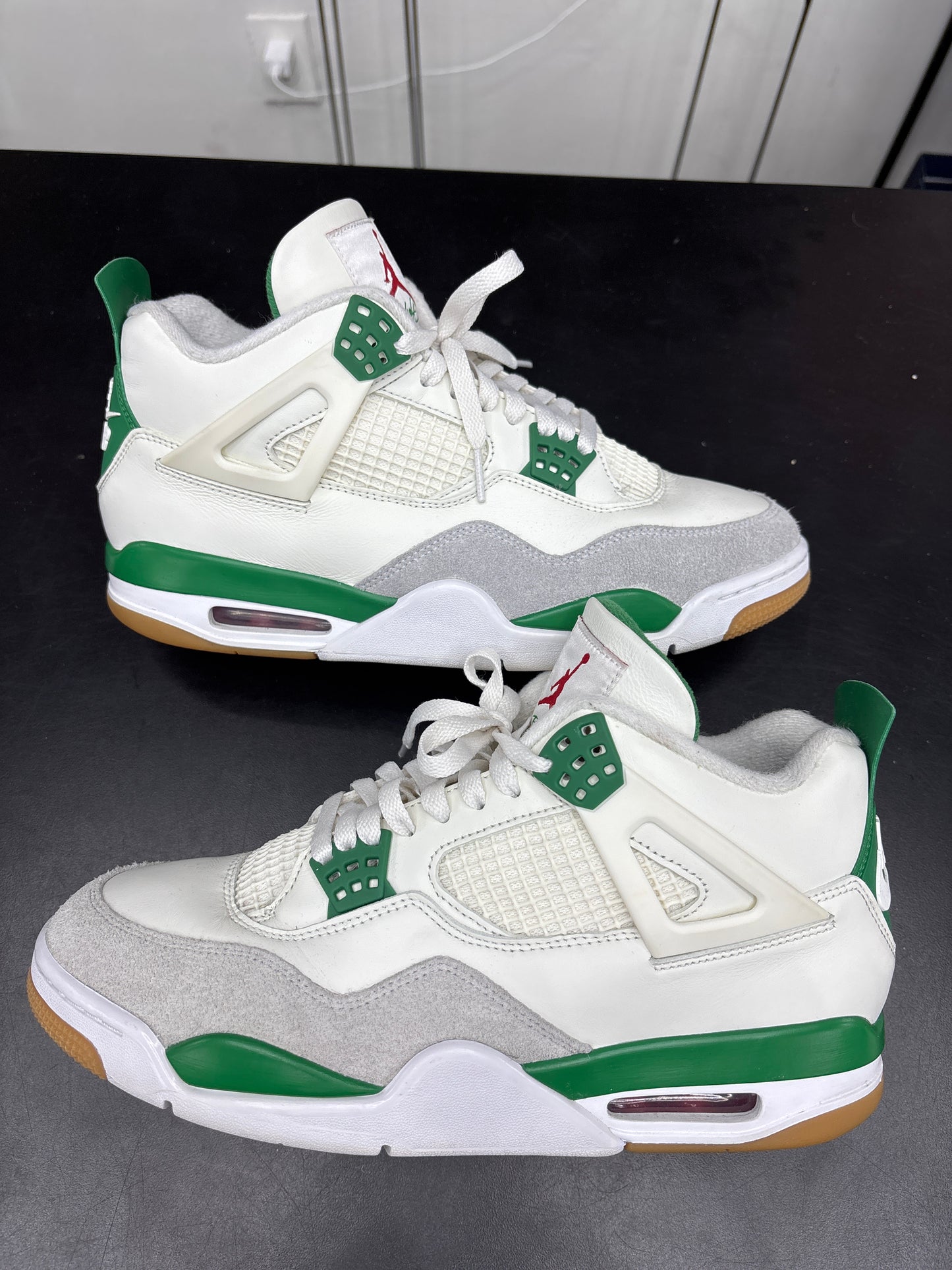 AJ4 SB Pine Green (U) - 10.5M (NB)