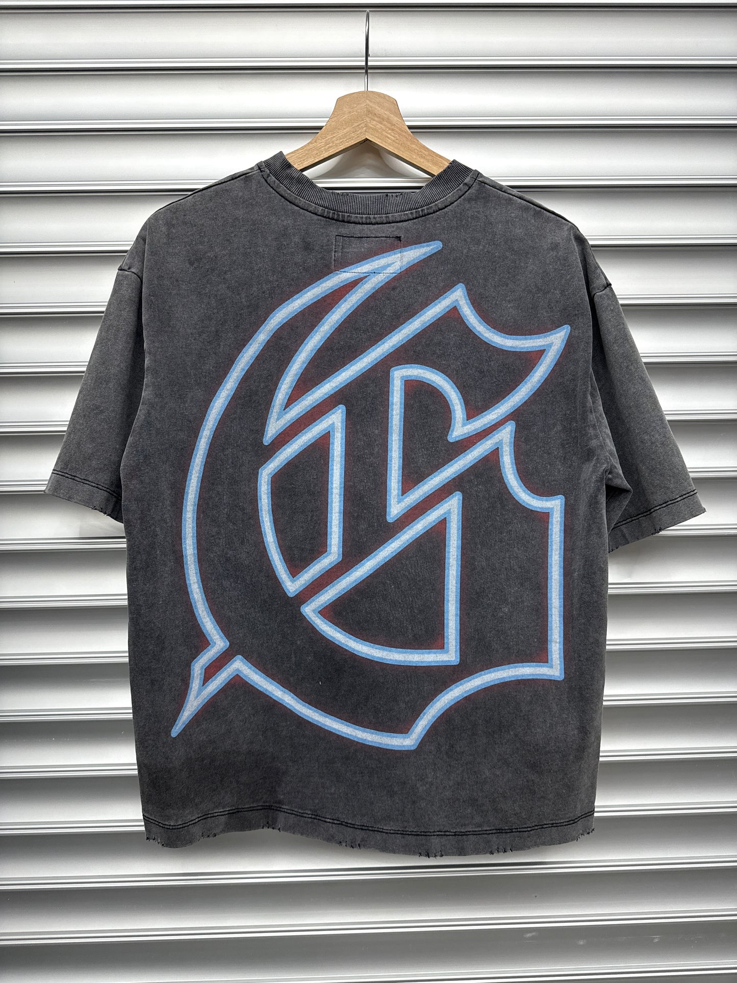 Godspeed Skull Tee - XS