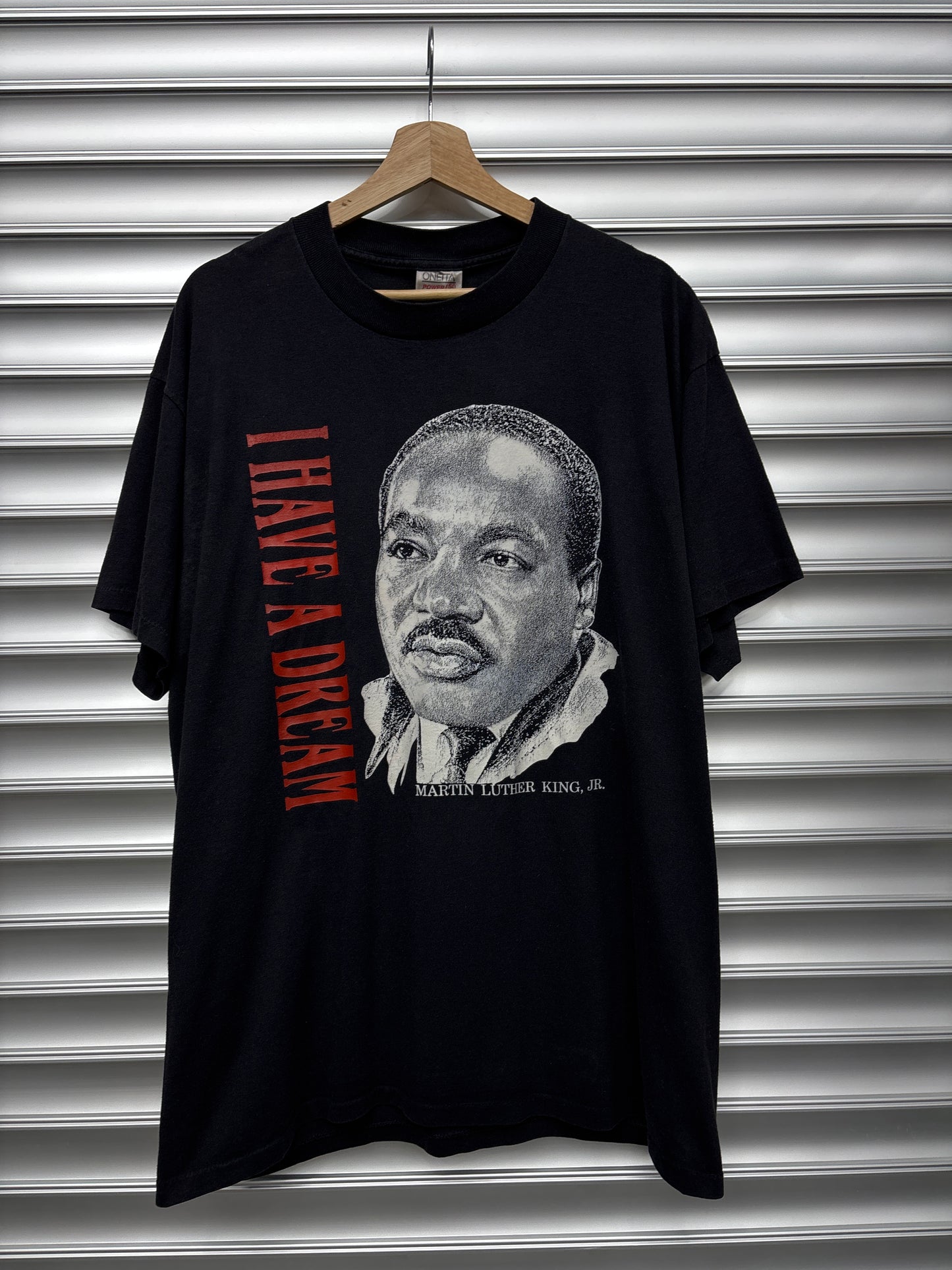 Vintage MLK Tee - XL