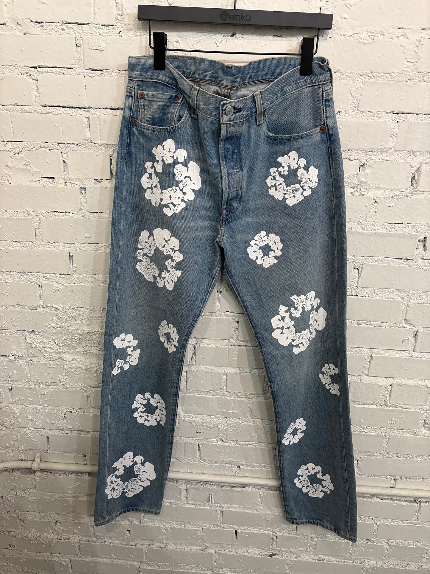 Denim Tears Lightwash Denim - 33x32