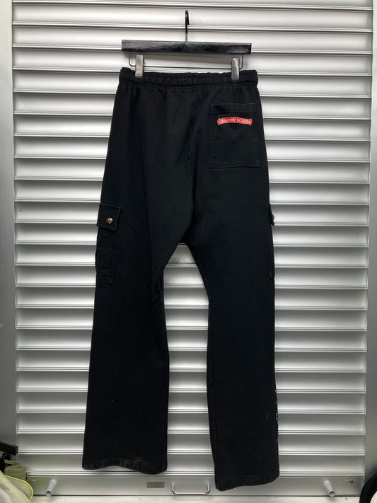Chrome Heart Matty Boy Stay Fast Sweatpants - L