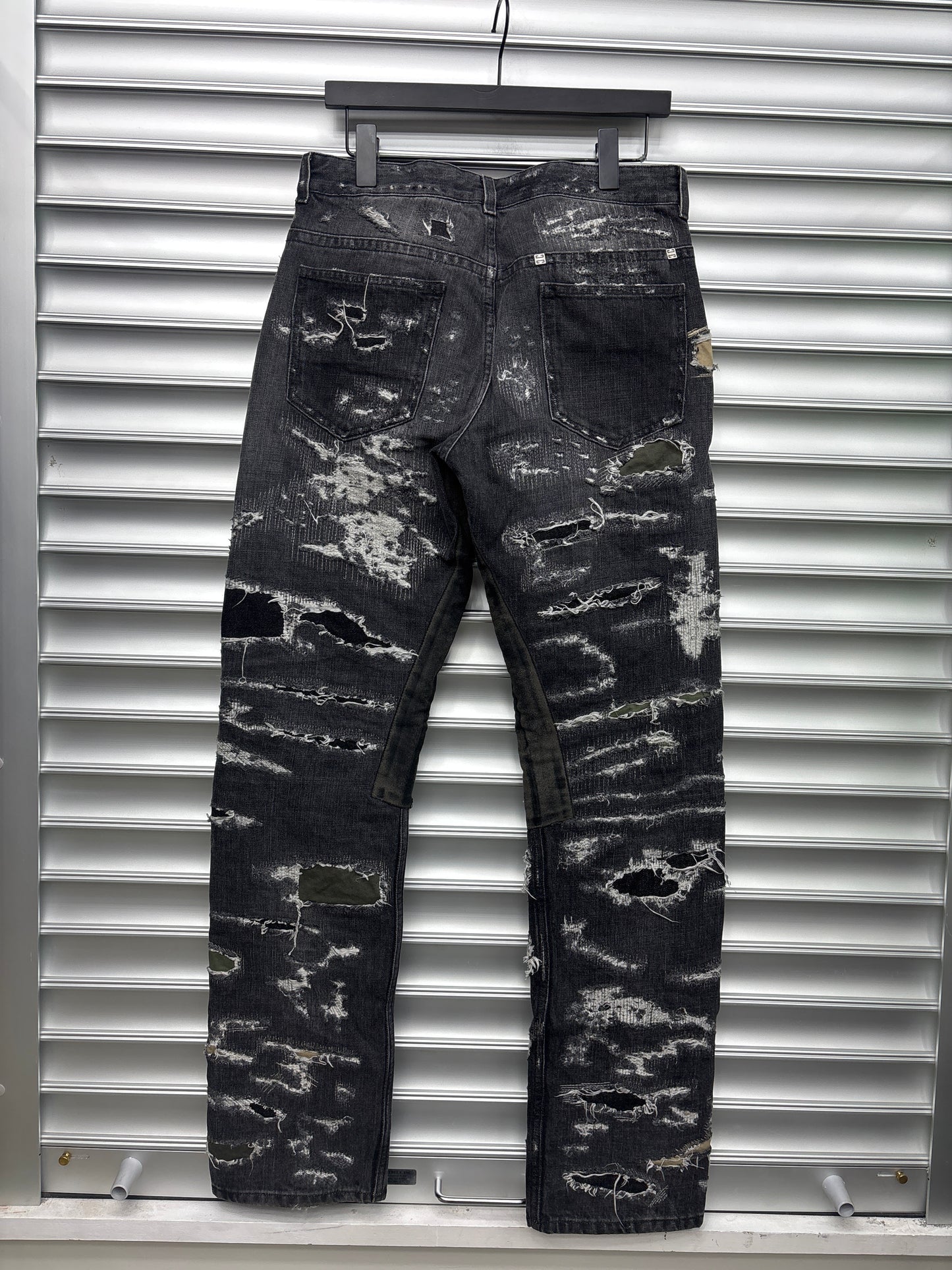 Givenchy Boro Denim - 30