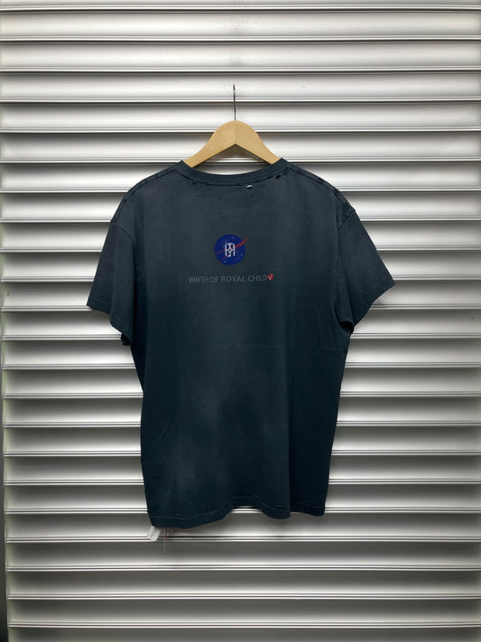 Birth Of A Royal Child Rocket Tee - S