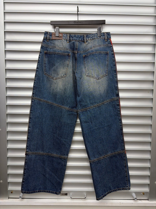 74 Stripe Denim - 34