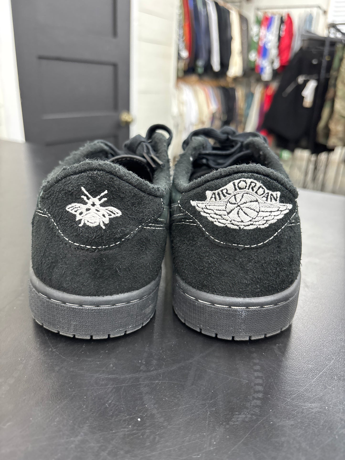 AJ1 Travis Scott Phantom Low - 11.5M (U) (NB)
