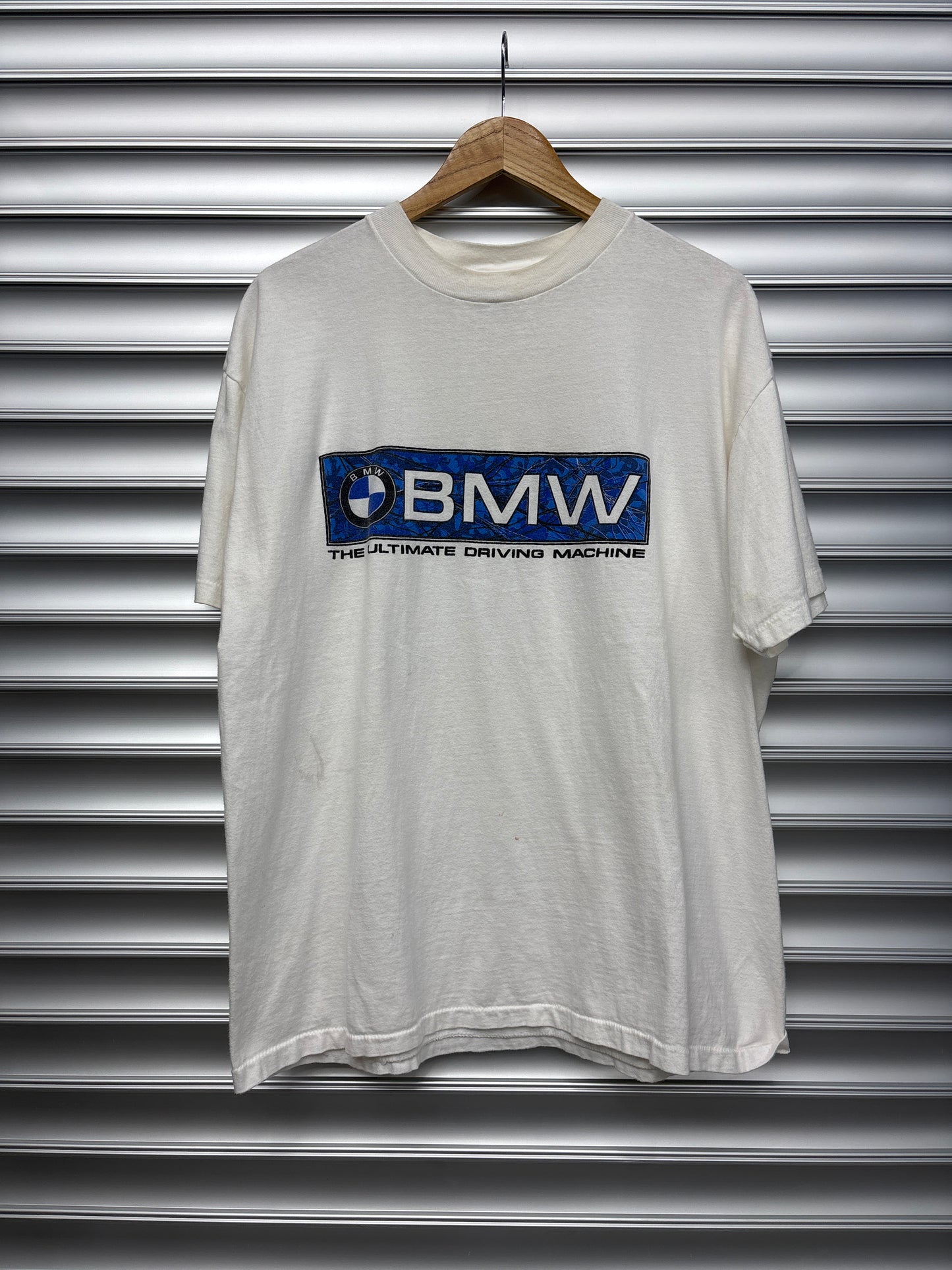 Vintage BMW Tee - XL