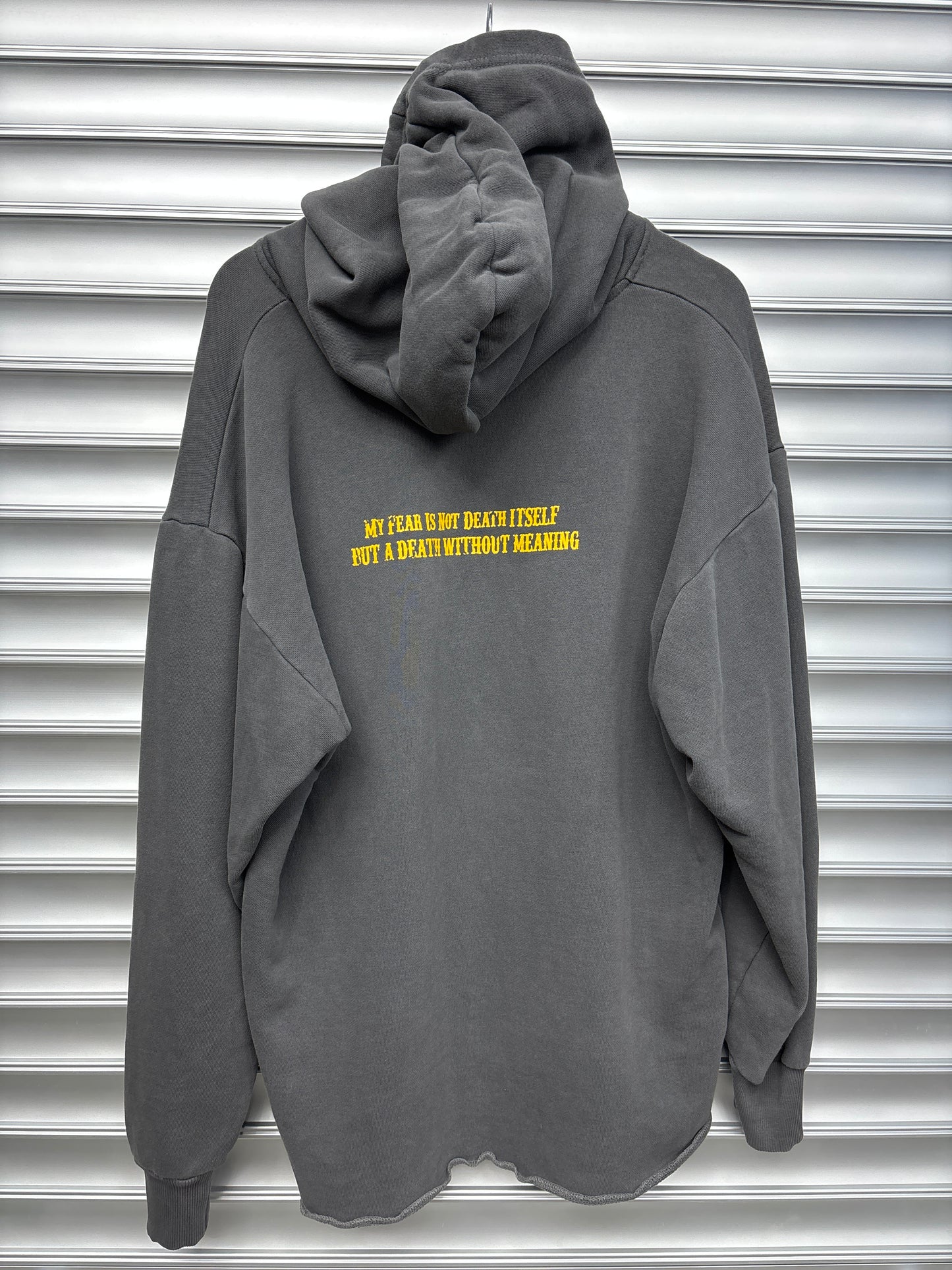 Barriers Huey Hoodie - S