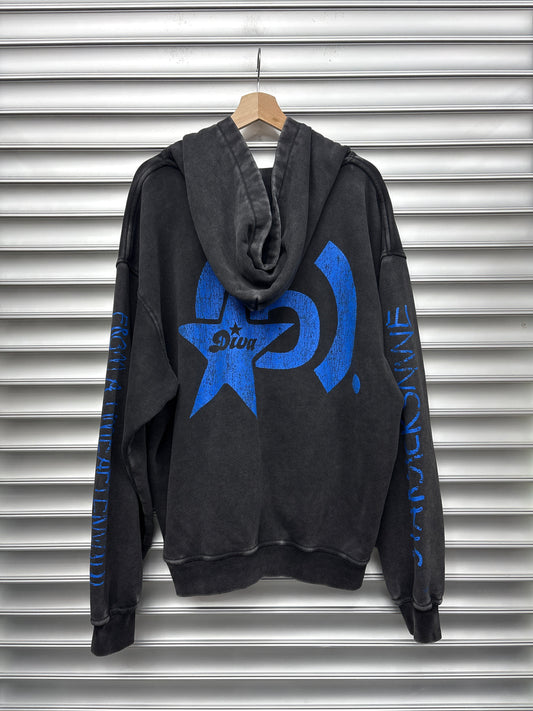 Bstroy Diva Zip Up Hoodie - L**