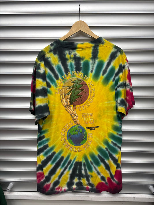 Vintage Grateful Dead Lithuania Tee - XL**