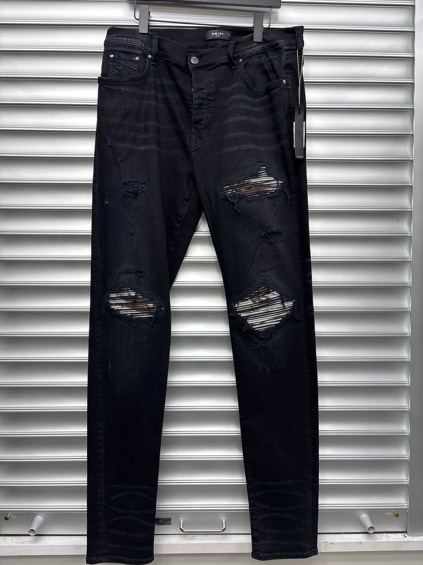 Amiri MX1 Marble - 38