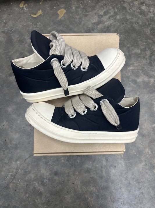 Rick Owens Ramone Low Jumbo Jace (U) - 42(9)