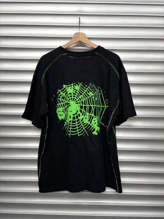 Spider Inside Out Tee - XL**