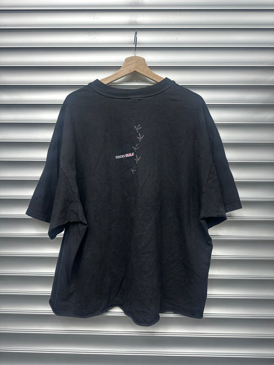 Vintage Dixie Chicks Tee - L**