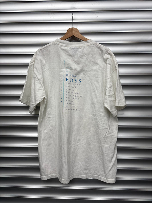 Vintage Diana Ross Tee - XL**