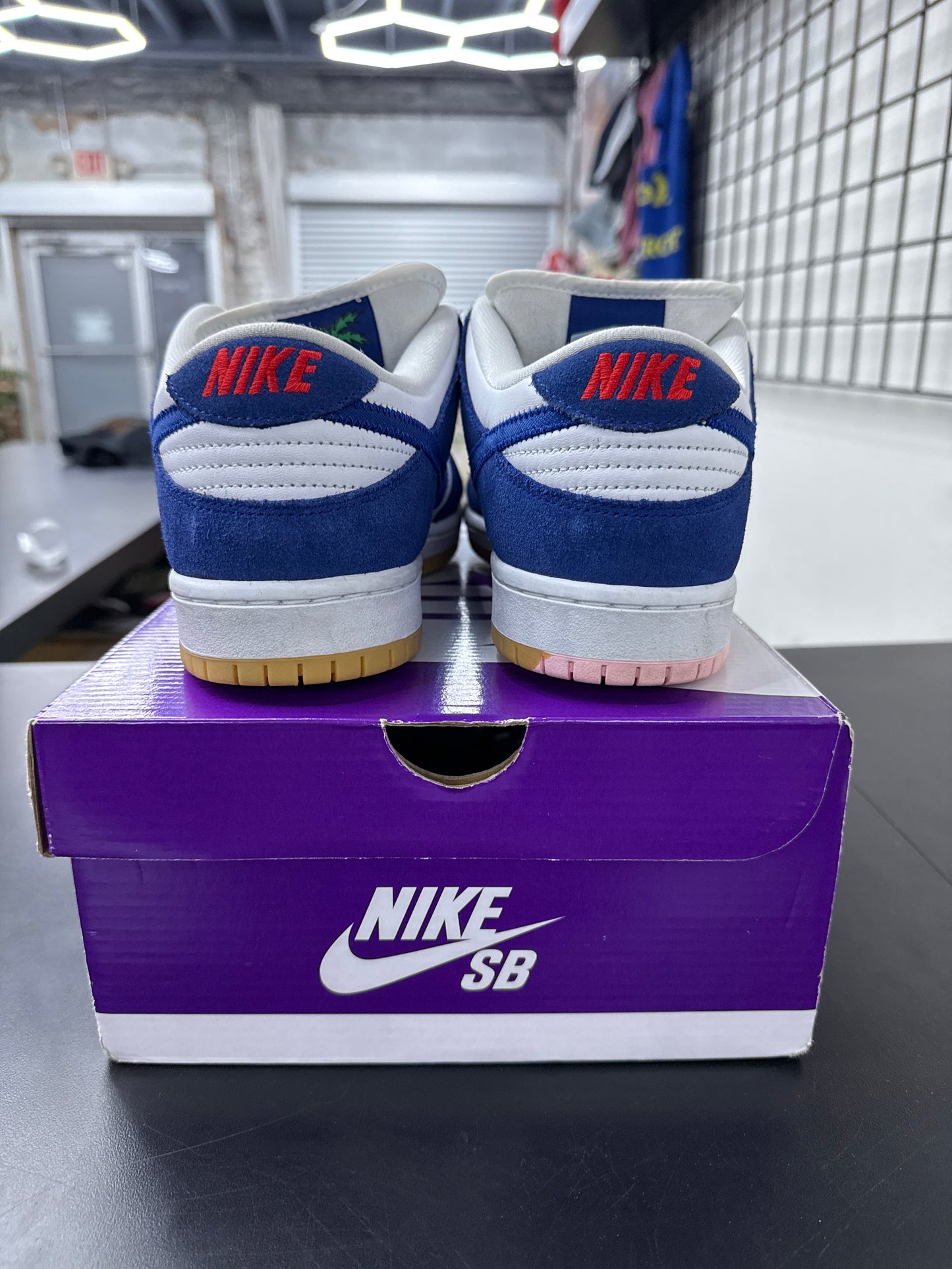 Dunk Low SB Dodger (U) - 9.5M